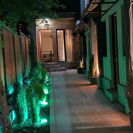טביליסי Hotel Villa Niko Mari מראה חיצוני תמונה