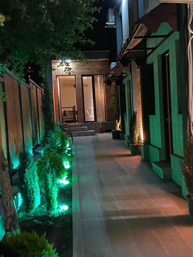 טביליסי Hotel Villa Niko Mari מראה חיצוני תמונה