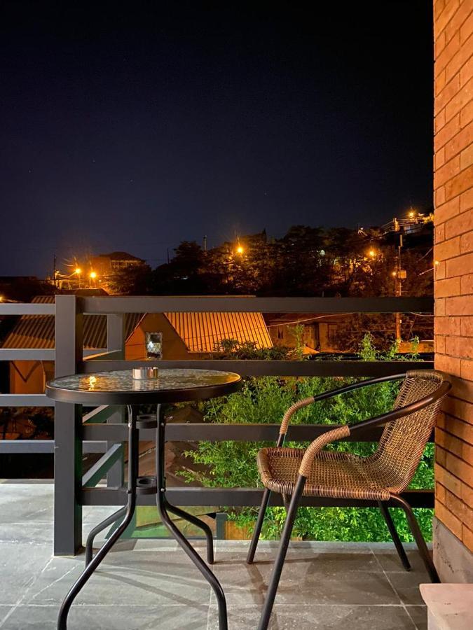 טביליסי Hotel Villa Niko Mari מראה חיצוני תמונה