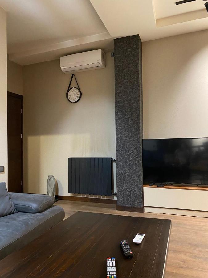 טביליסי Hotel Villa Niko Mari מראה חיצוני תמונה