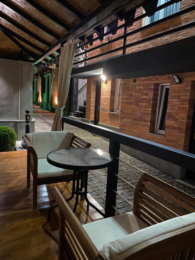 טביליסי Hotel Villa Niko Mari מראה חיצוני תמונה